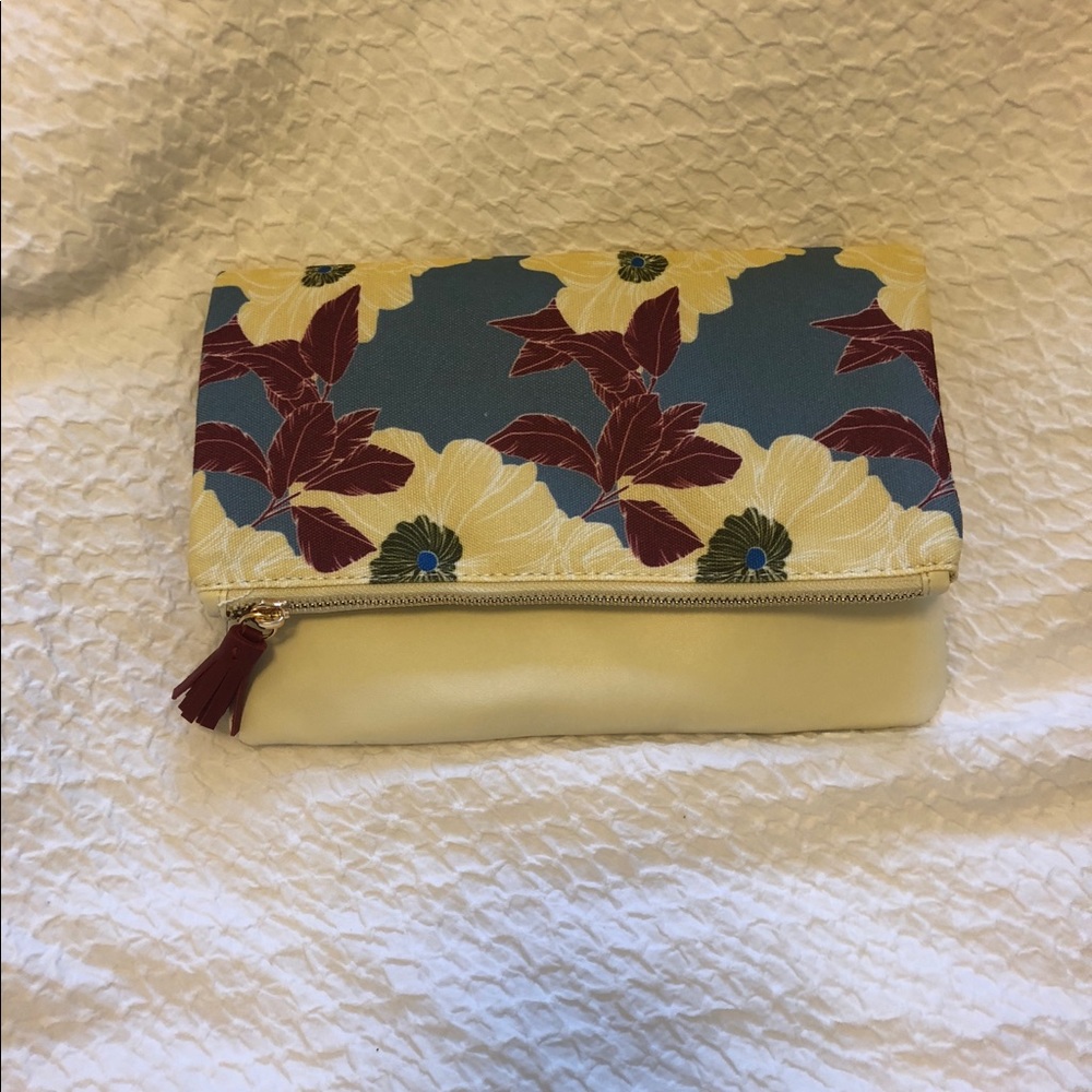 Rachel Pally Reversible Clutch